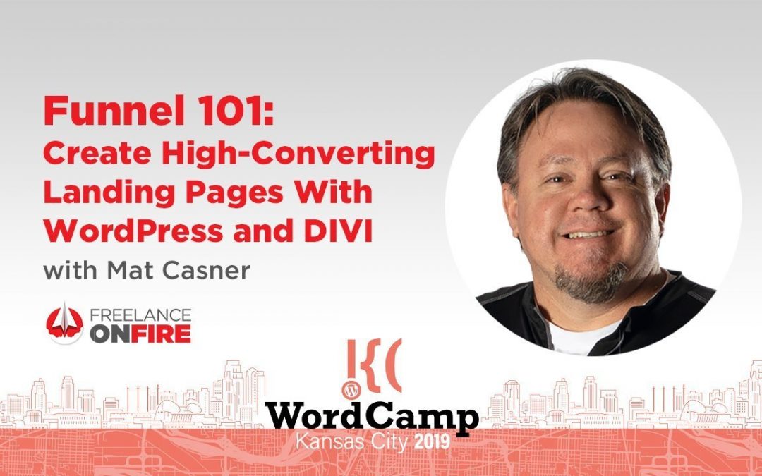 Funnel 101: Create a high-converting landing page using WordPress with Divi